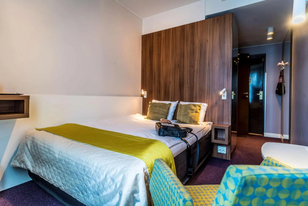 Scandic Stora Hotellet - Général