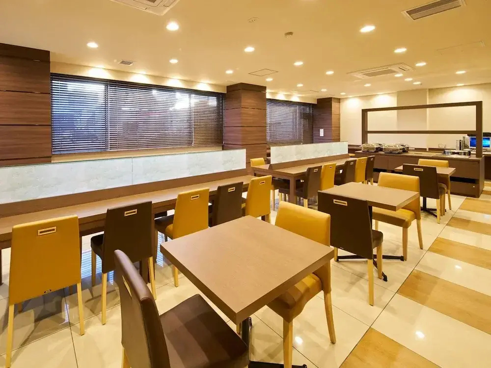 SuperHotel Mihara Ekimae - фото 16