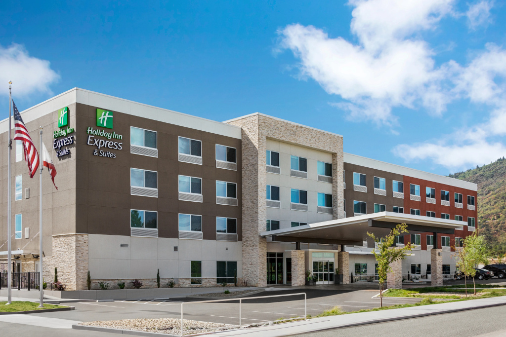 Holiday Inn Express And Suites Ukiah