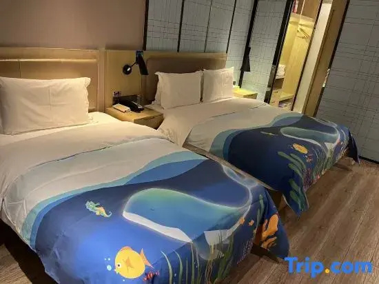 Ji Hotel (Taiyuan Hi-tech Zone) - Chambres