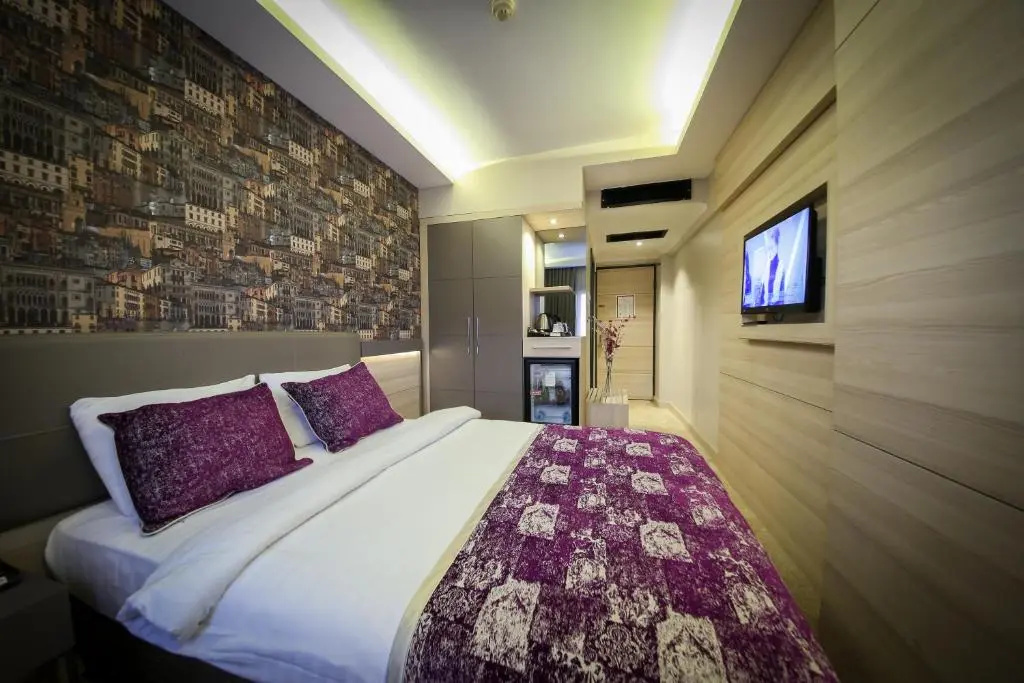 Standard Double room (full double bed)