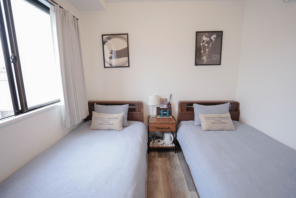 ZAITO Tokyo Kinshicho Economy Inn 사진 3