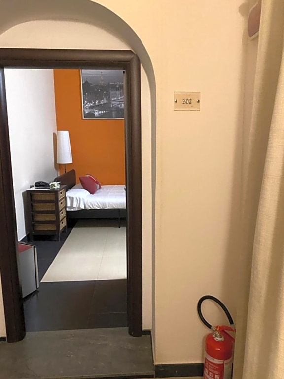 Hotel Plebiscito Aparthotel - Chambres