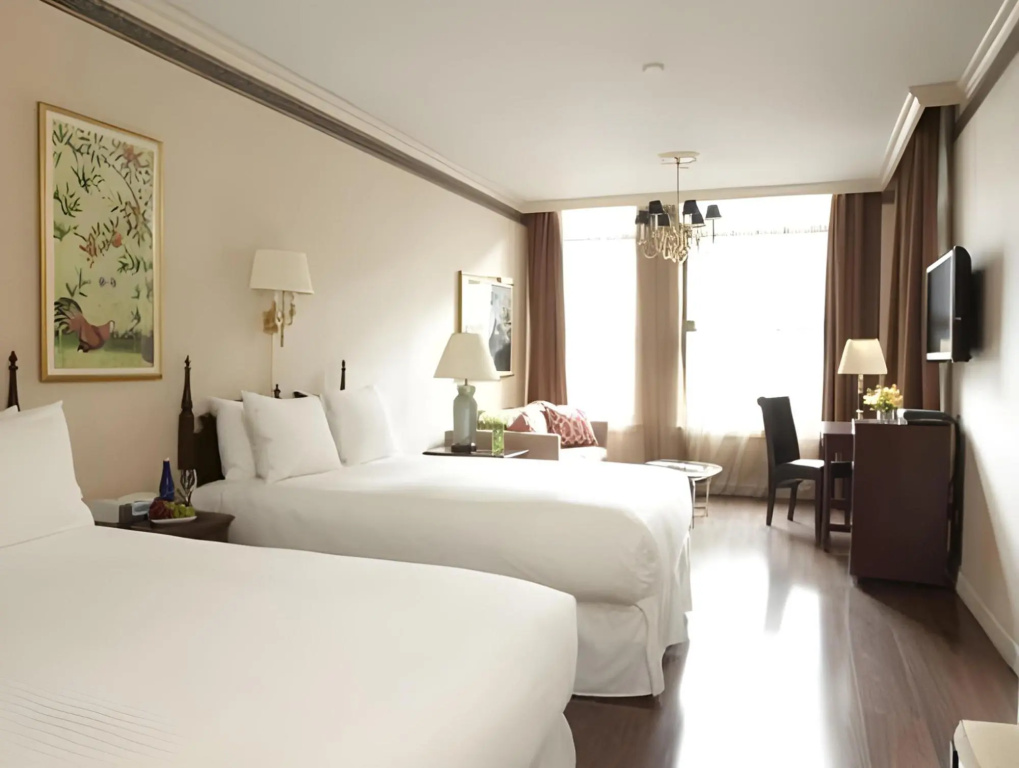 Avalon Hotel - Général