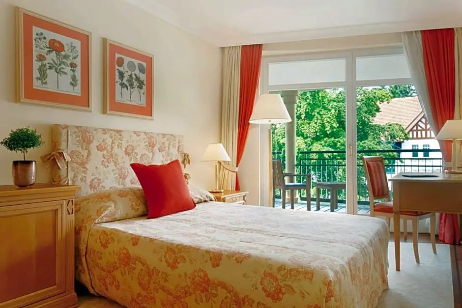 Falkenstein Grand, an Autograph Collection Hotel - Chambres