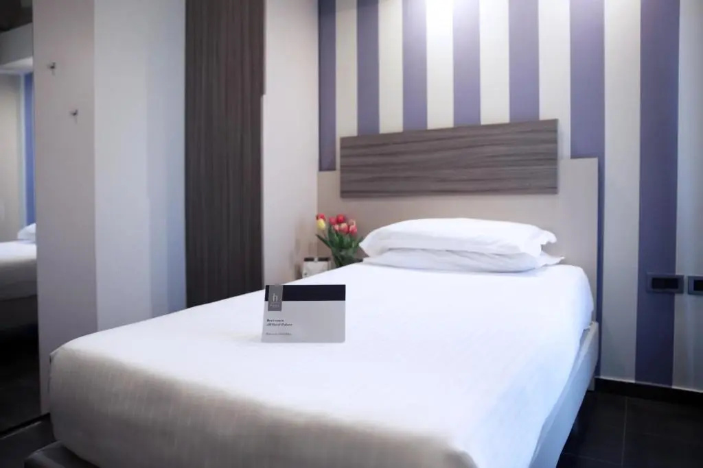 Hotel Palace - Chambres