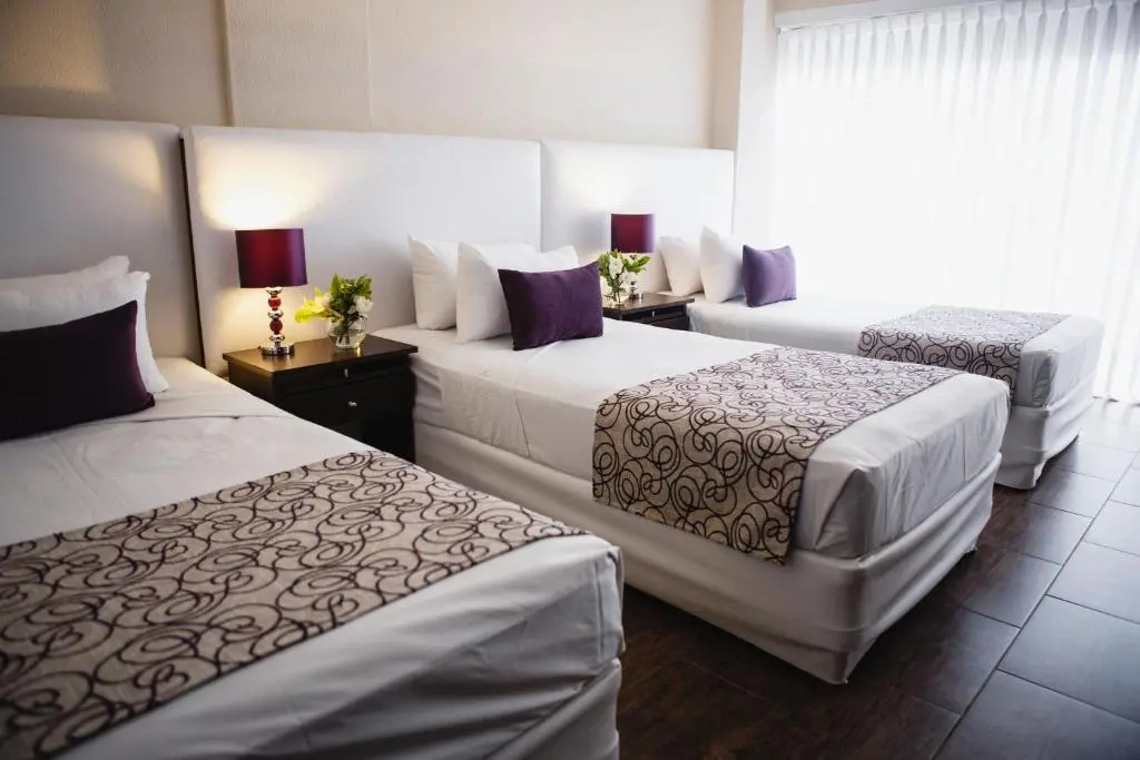 Ker Recoleta Hotel - Chambres