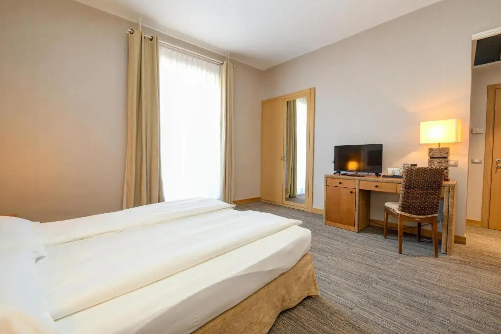 Hotel Flaminia - Chambres