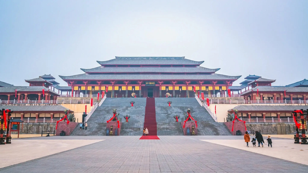Holiday Inn Express Dongyang Hengdian By Ihg