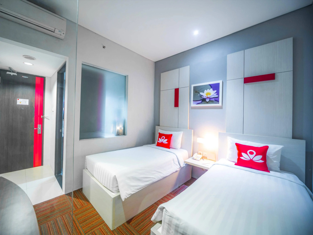 ZEN Rooms Setiabudi - Général