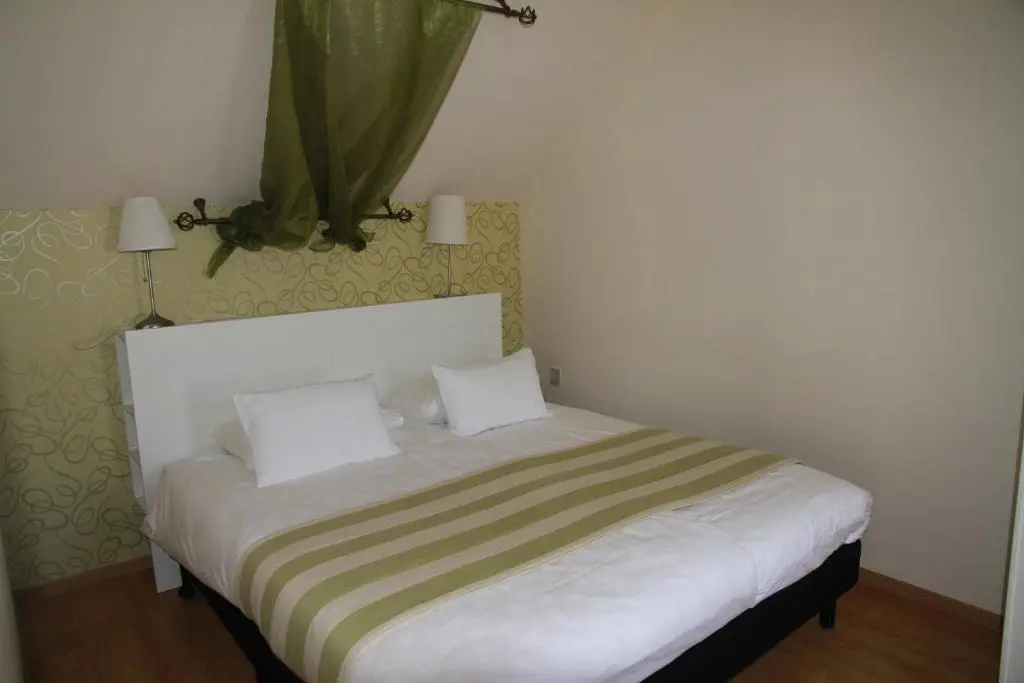 Hotel Gerardushoeve - Chambres