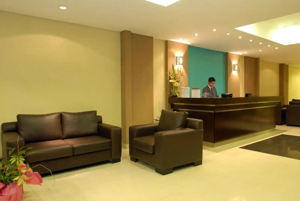 Viasui Hotel - Général