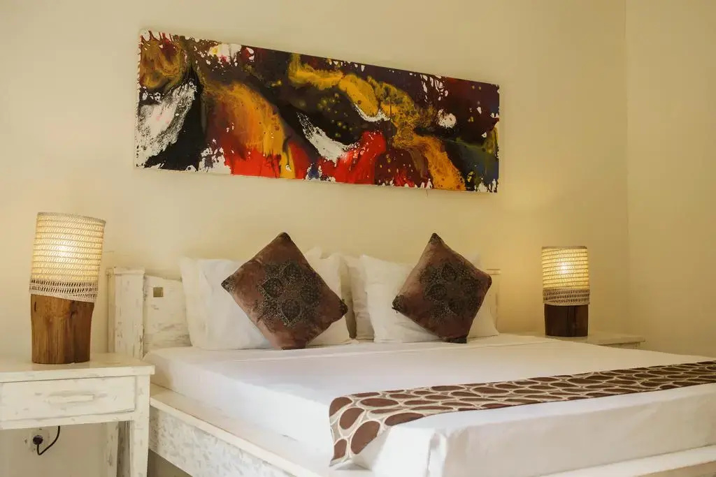 Gili Amor Boutique Resort - Chambres