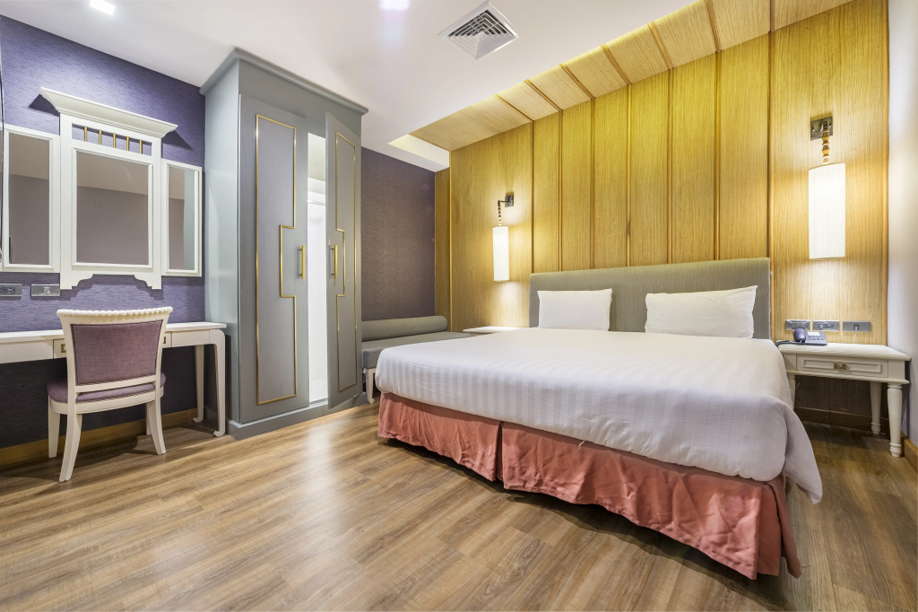 Royal Rattanakosin Hotel — фото