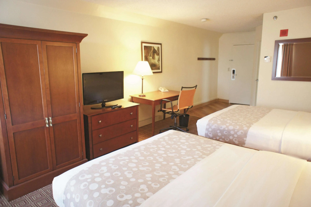 La Quinta Inn & Suites by Wyndham Stamford / New York City - Chambres