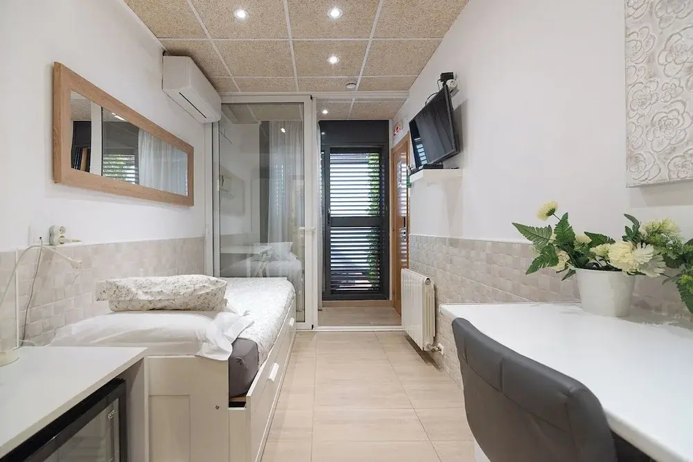 Classic room