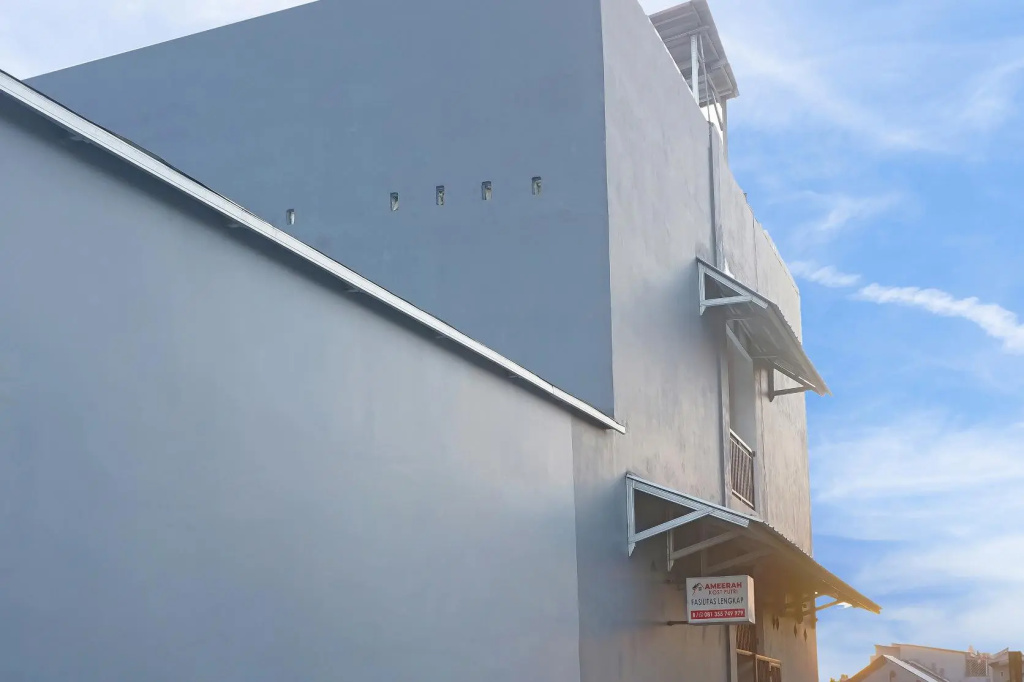 Hotel O Almeerah Homestay Syariah Near RS Hermina