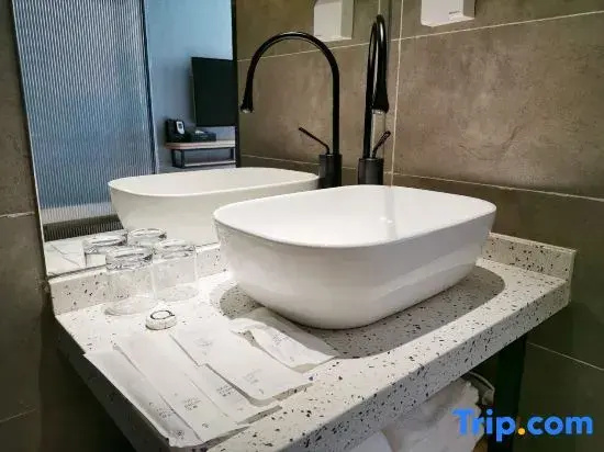 Jinze Boutique Hotel Shenzhen East Railway Station Buji Branch - Chambres