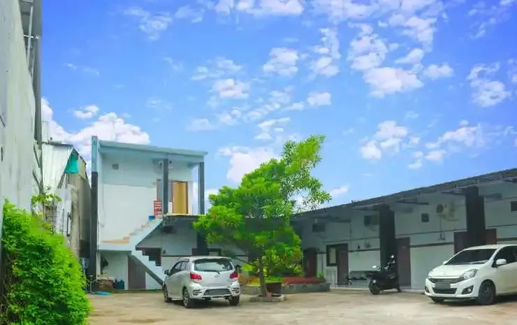 HP Residence RedPartner near Alun Alun Kediri