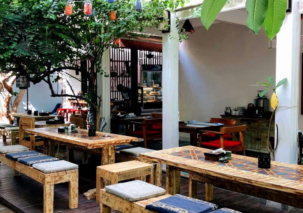 Jali Resort image