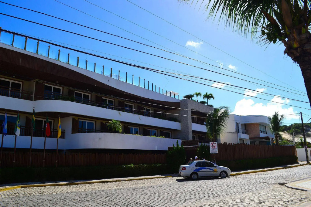Pontalmar Praia Hotel - Général