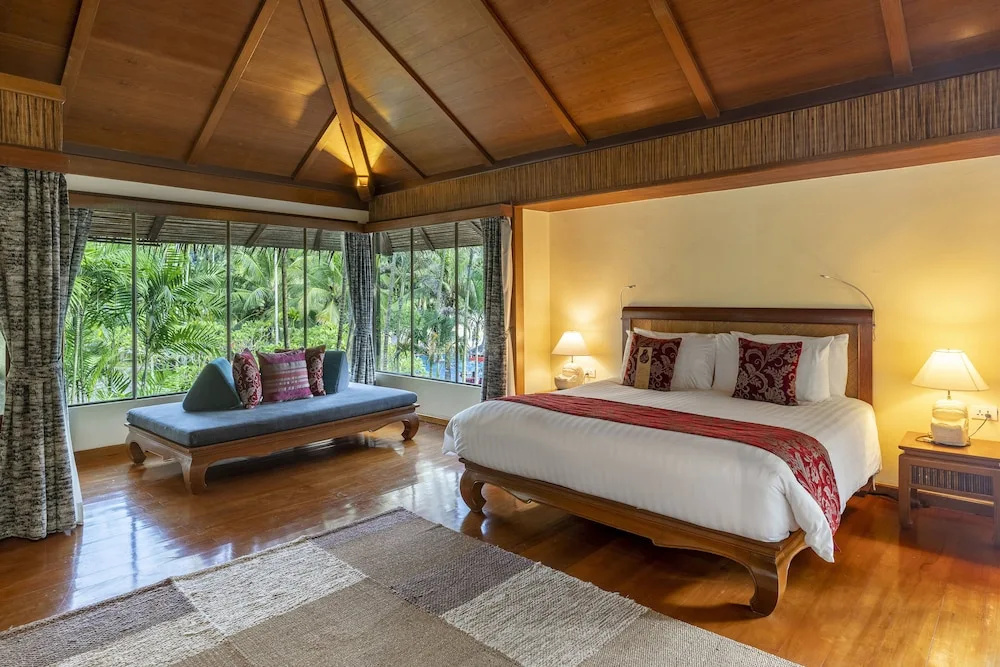 Centara Koh Chang Tropicana Resort - Chambres