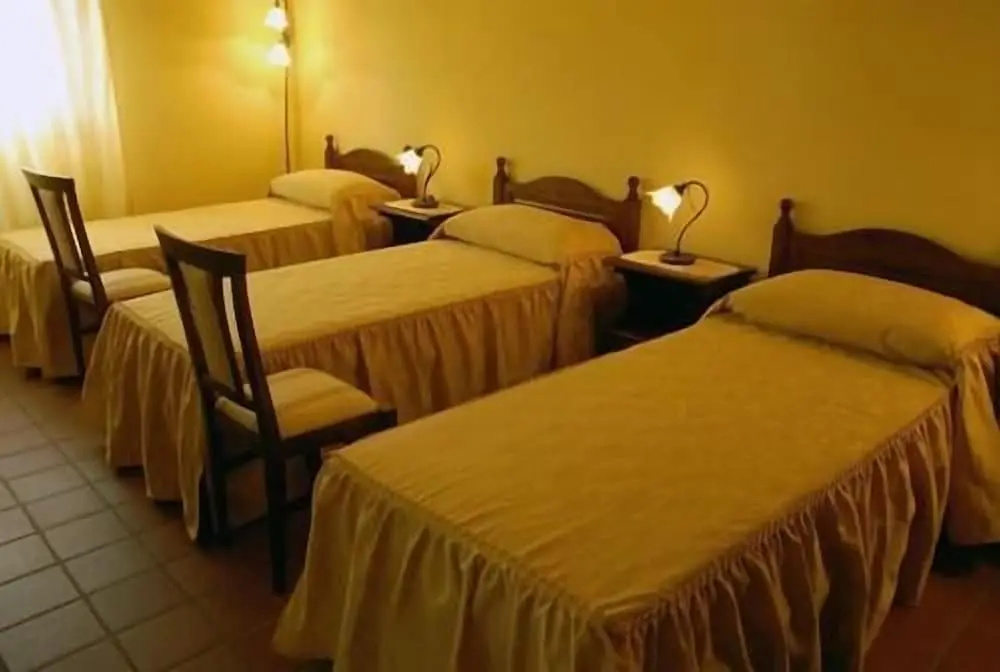 Ai Tre Parchi Bed and Bike - Chambres