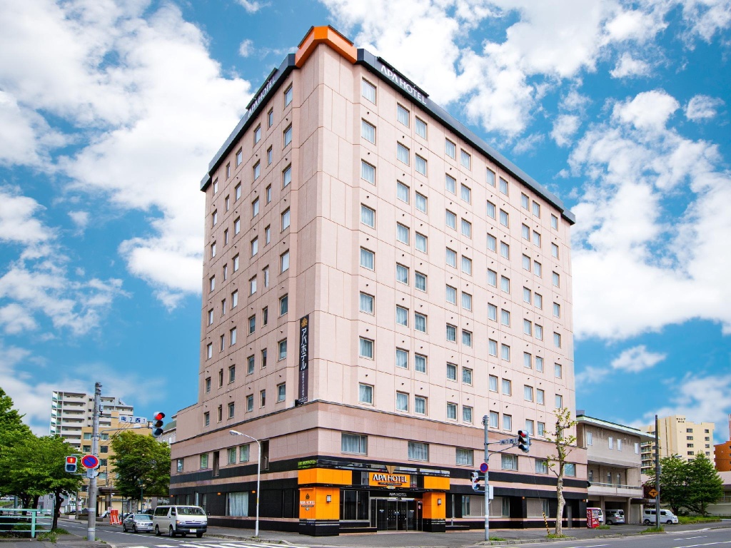 APA Hotel Sapporo-Susukino-Ekiminami 사진 4