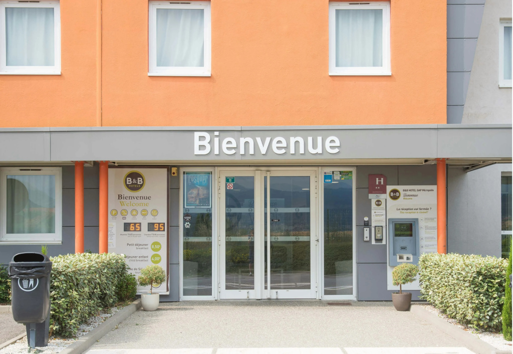 Voir la photo 1 — B&B HOTEL Gap