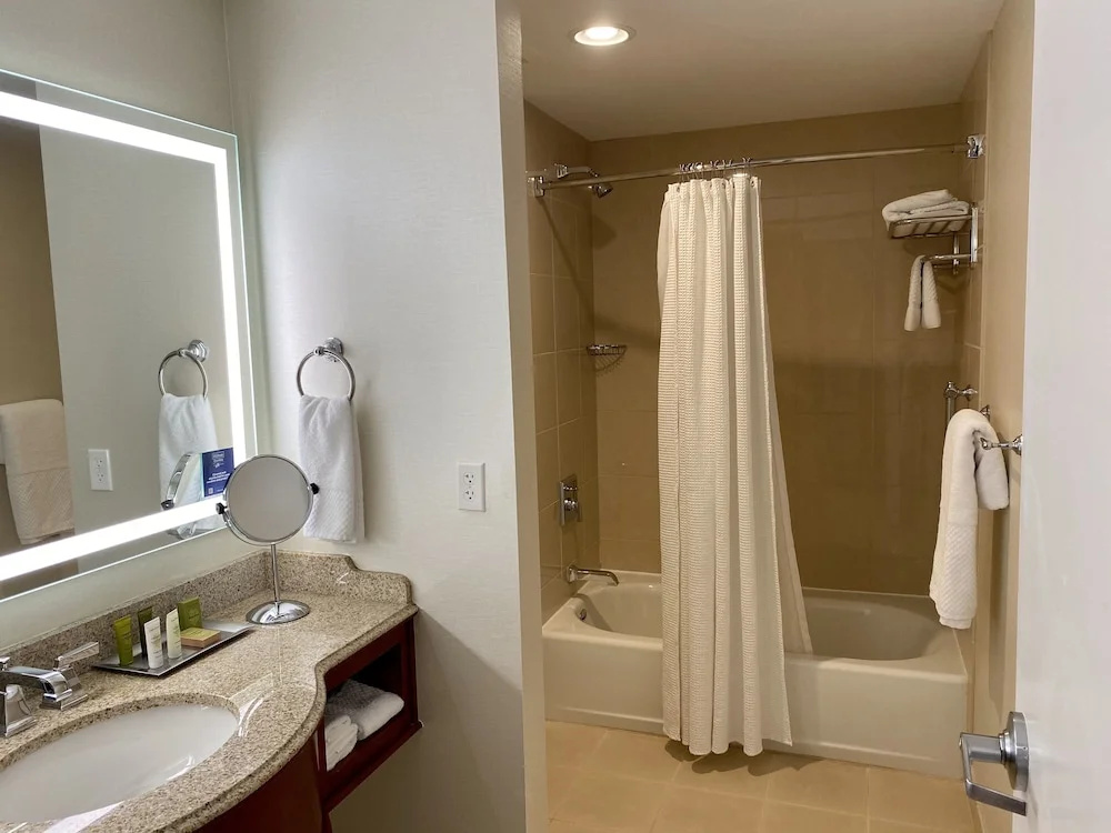 Hilton President Kansas City - Chambres