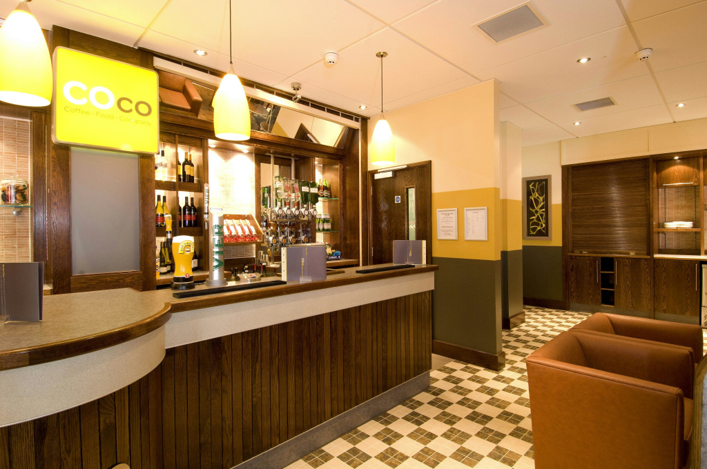 Premier Inn Coventry City Centre - Belgrade Plaza - Général