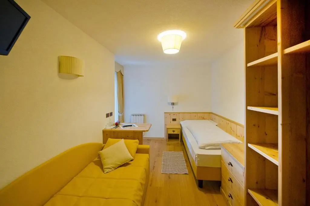 Hotel Fontana - Chambres
