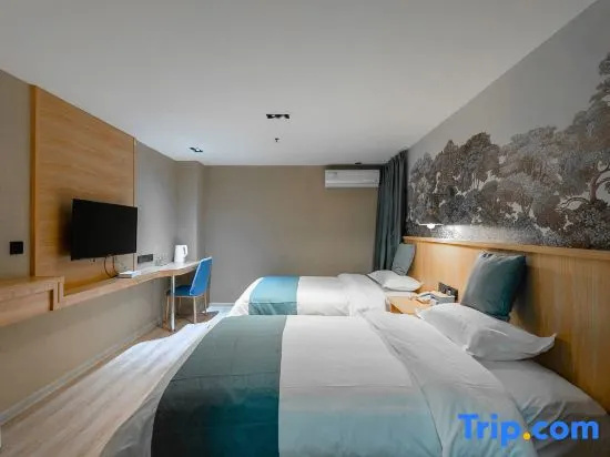 Comfort Inn Yeouido - Chambres