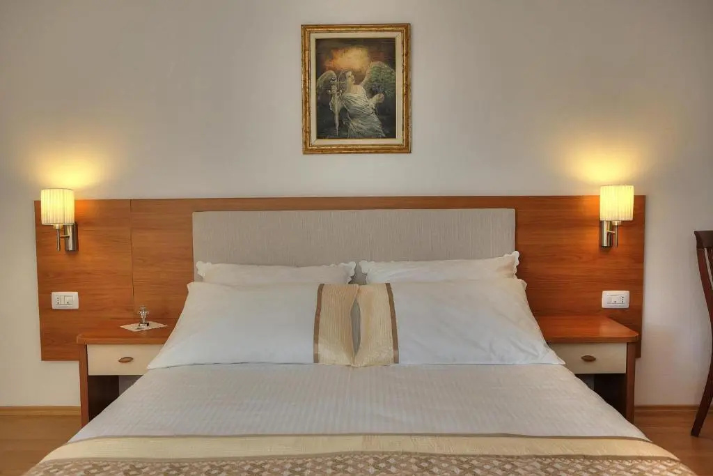 Hotel Leonardo - Chambres