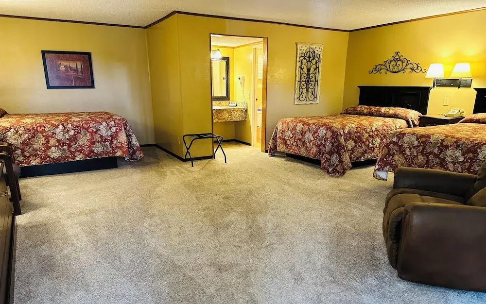 Standard Family room