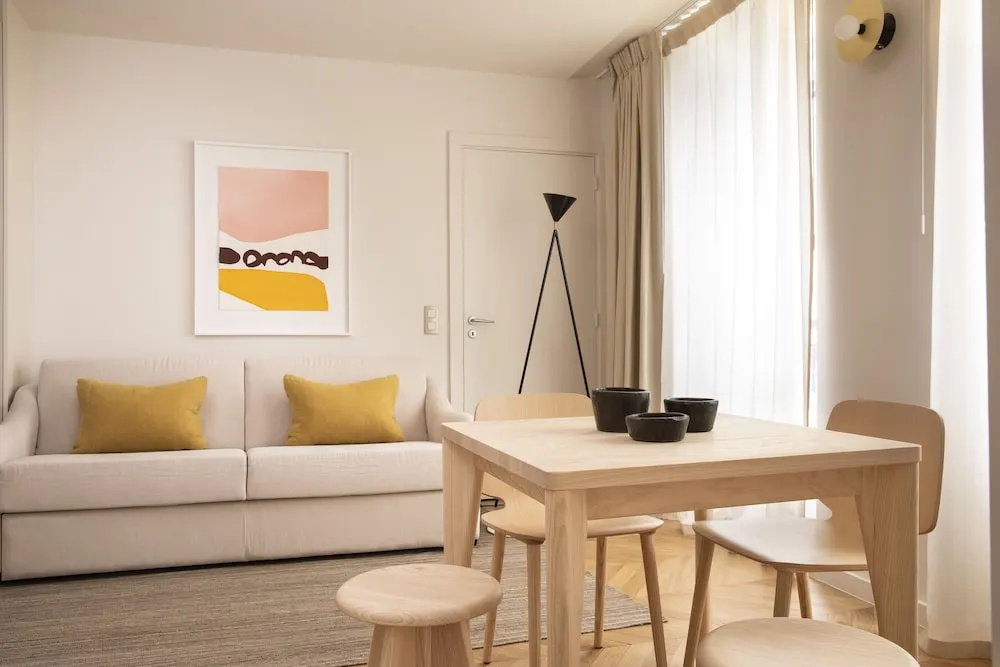 Superior Apartment
