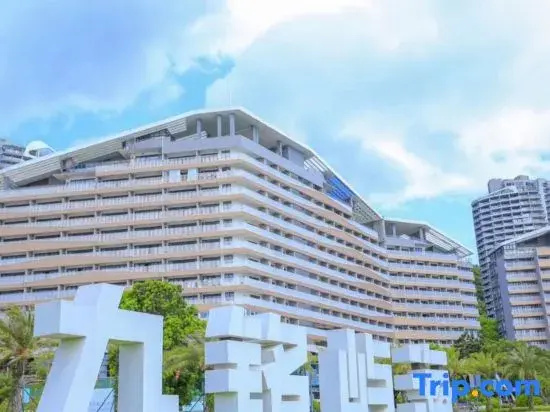 HuiDongXunLlaoWanWuDiHaiJingApartment