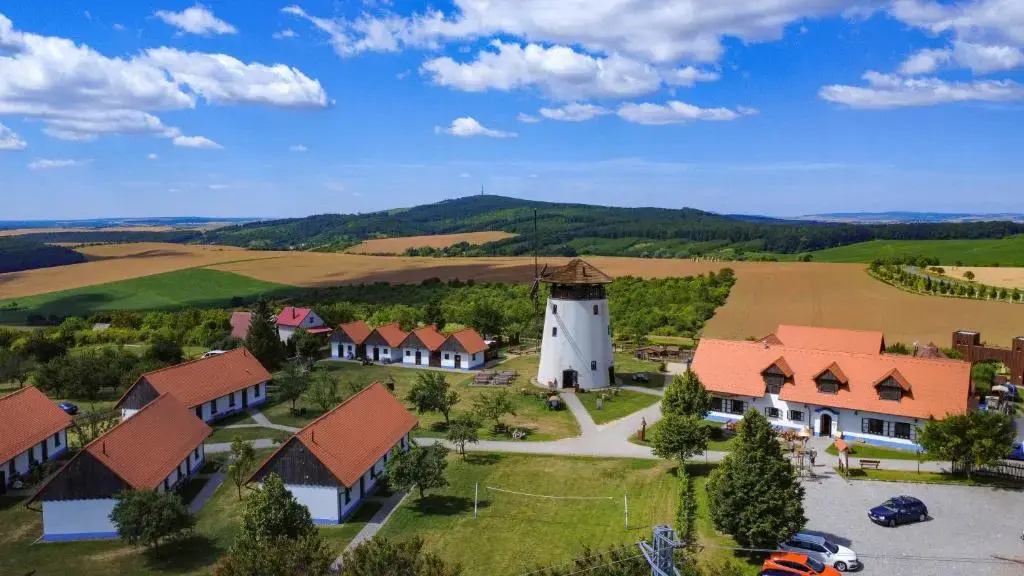 Bukovanský Mlýn - Général
