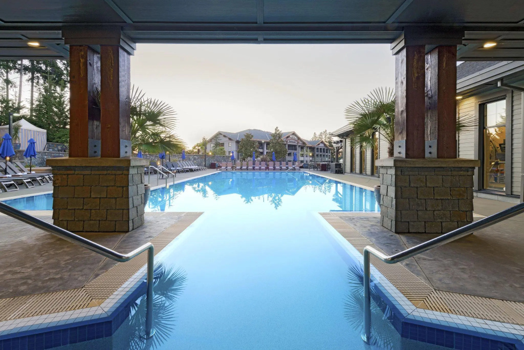 The Westin Bear Mountain Golf Resort & Spa, Victoria - Général