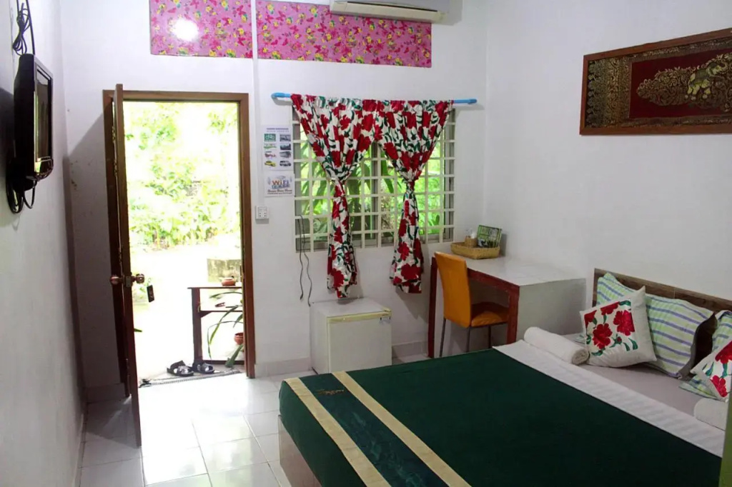 Garden Guesthouse - Général