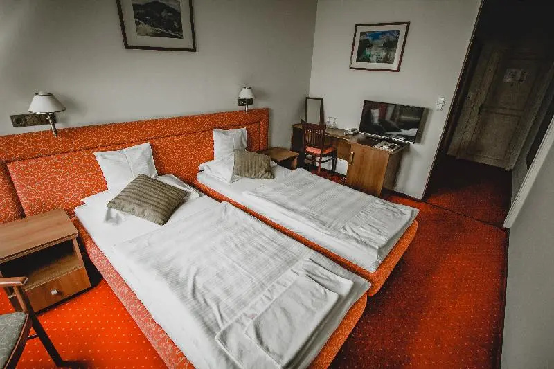 Alfa Art Hotel - Chambres