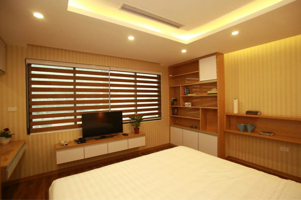 Mayfair Hotel & Apartment Hanoi - Général