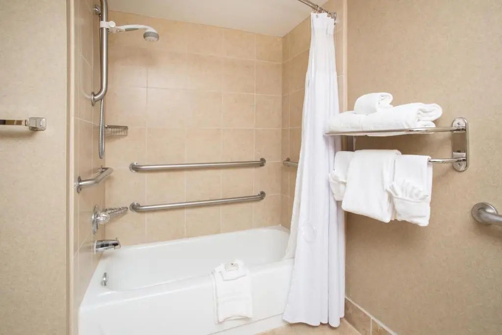Crowne Plaza Denver International Airport - Chambres