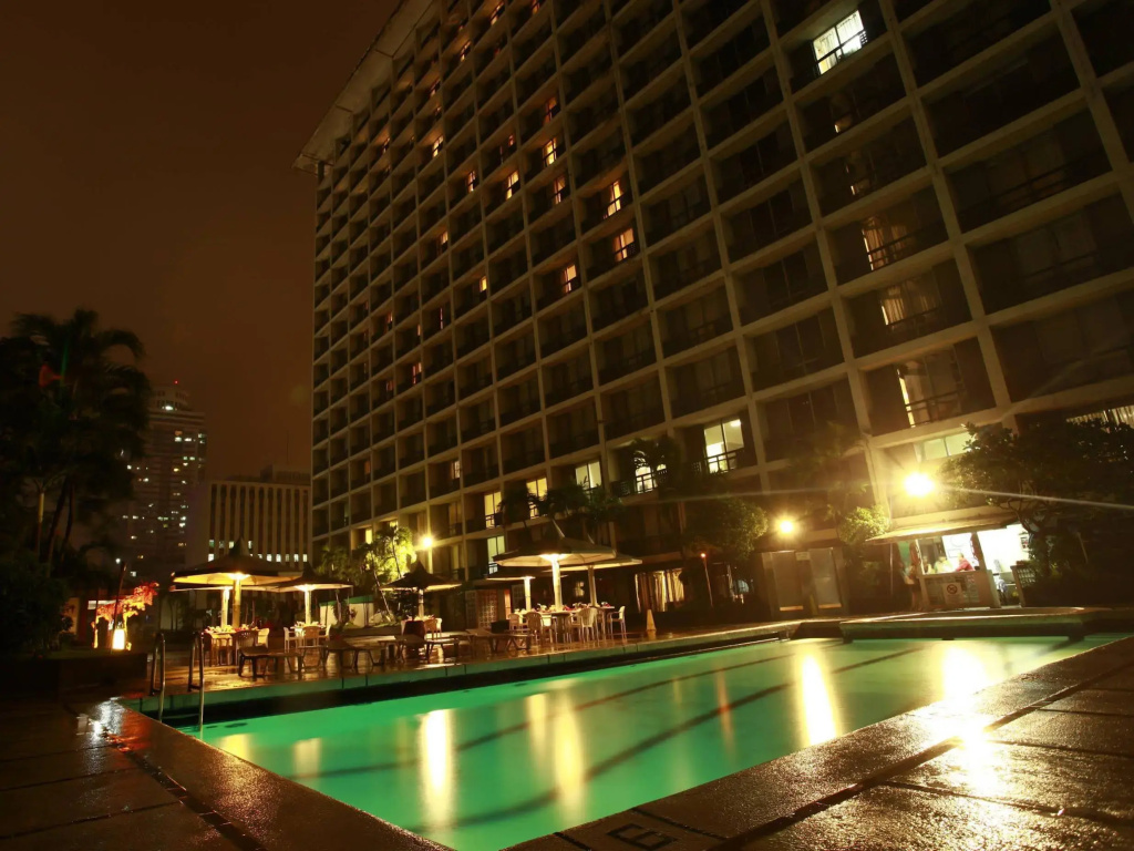Waterfront Manila Pavilion Hotel & Casino - Général