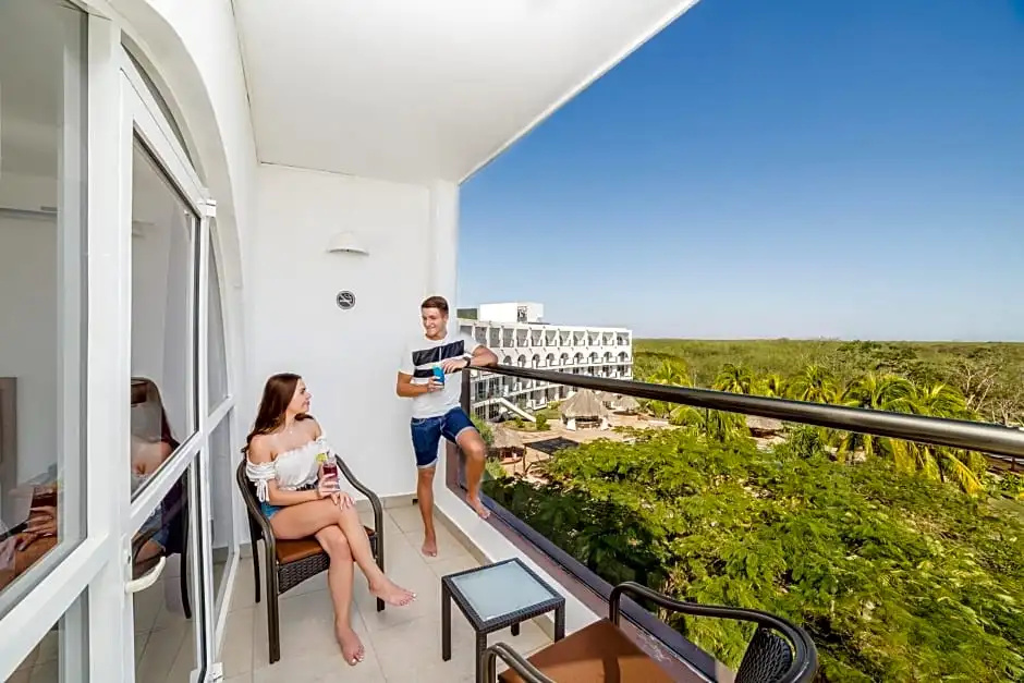 Uxmal Resort Maya - Chambres