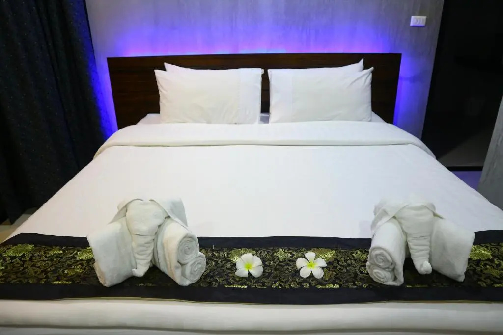 Baan Norkna Bangtao - Chambres