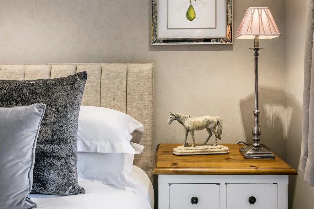 The Lodge Rooms @ Carus Green - Chambres