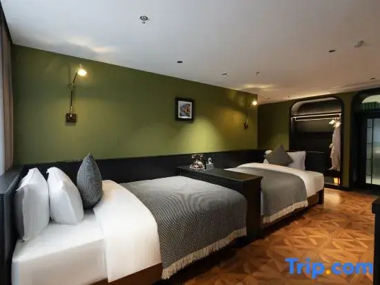 Standard Double room (twin beds)
