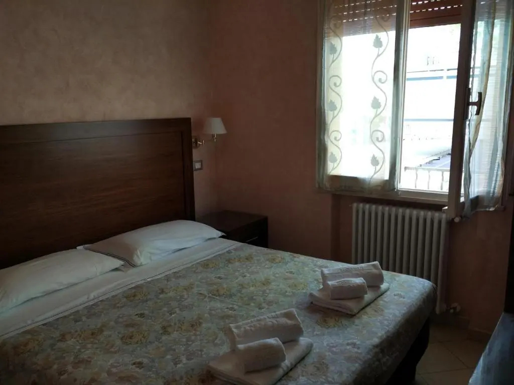 Hotel Verona - Chambres