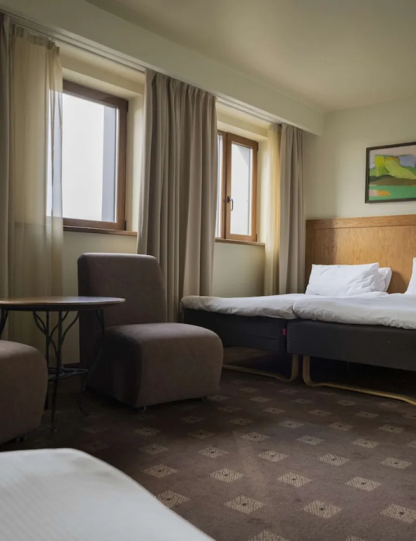 Best Western Vilnius - Chambres